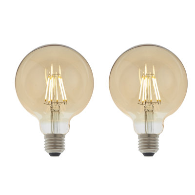 Dalrymple 40W Equivalent A19 E27/Medium (Standard) Dimmable 2700K LED Bulb