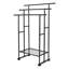 45 cm L Freestanding Towel Stand