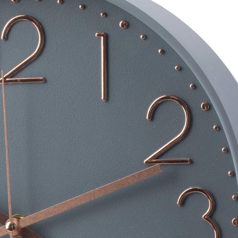 Digital Wall Clock