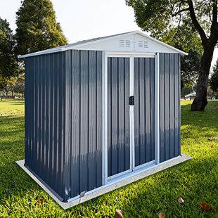 Outdoor Storage Sheds