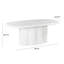 Geof 80'' Oval Dining Table-92598131