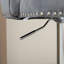 Upholstered Adjustable Height Bar Stool