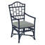 Chaise avec accoudoirs Chippendale-517200734-517200743