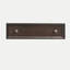 Commode 7 tiroirs en acajou