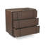 Caden Console Walnut, Emperado