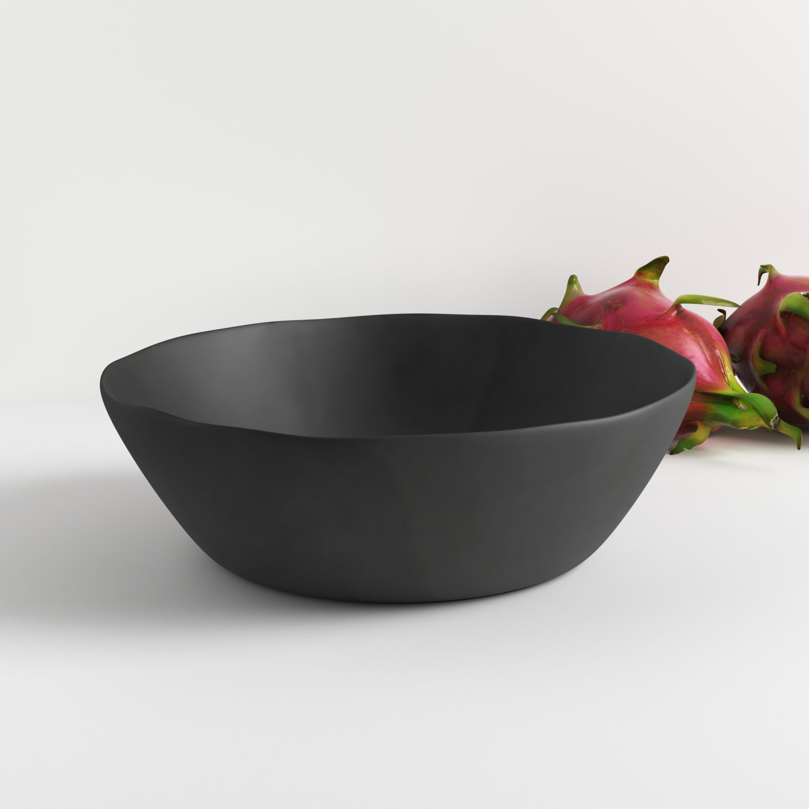 Verona Melamine Serving Bowl