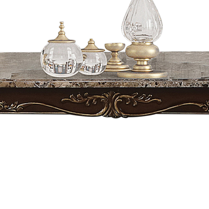 Table de bout haute 24,25 po Anandita