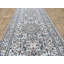 Tapis rectangulaire unique de 2 pi 7 po x 8 pi 5 po Kuno