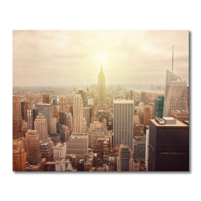 Stretched On Wooden Frame Print on Canvas