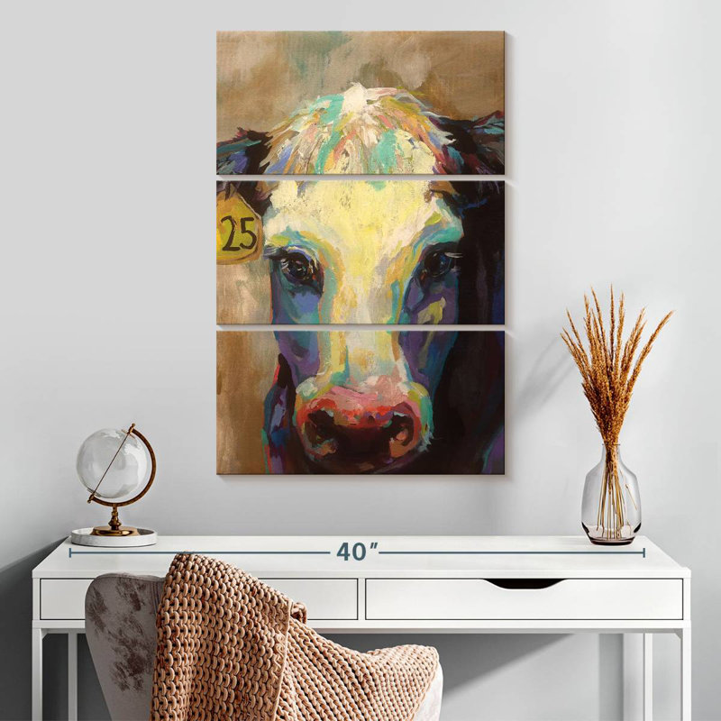 Brampt Betsy, 32" H x 20" W