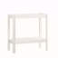 Table de chevet blanche Yonda-940288321
