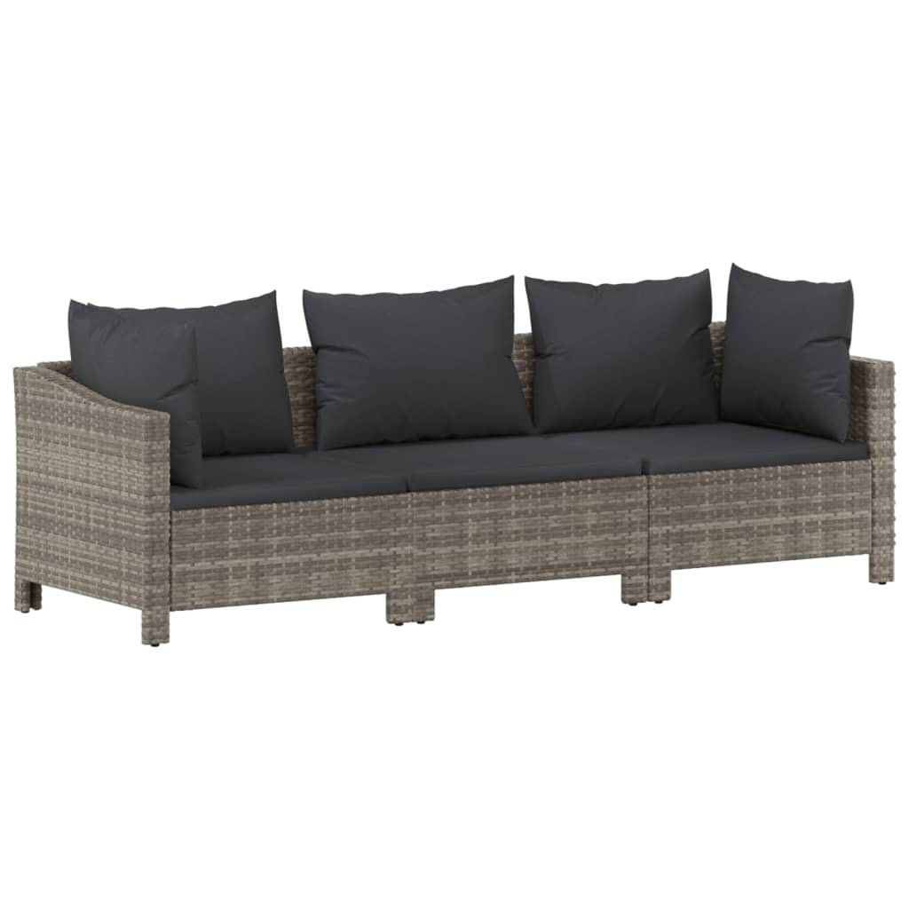 Gartensofa Lamarqus mit Kissen