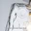 Plafonnier semi-encastré 1 lumière Alixandra-385326777