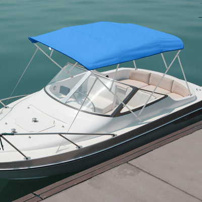 Mildew Resistant Watercraft Cover By VEVOR