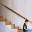 Rampe d'escalier en métal-93799048