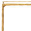 Sewall Metal And Glass Console Table-257605251