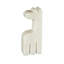 Sculpture de petits animaux safari en marbre Cole and Grey-20641874-20641873