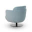 Chaise pivotante Solange-112770976
