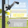 32ft, 26ft and 20ft Width and Height Adjustable Volleyball and Badminton Combo Set with Net