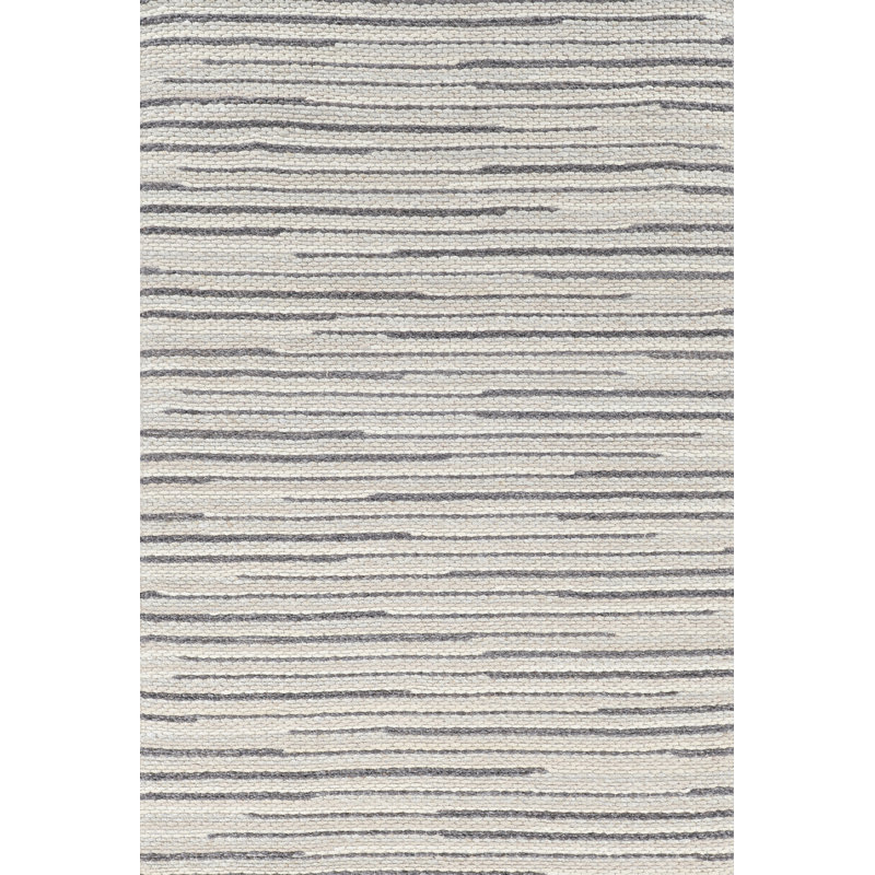 Tapis blanc / ivoire / crème Lale, Tapis de couloir 2 pi 6 po x 10 pi