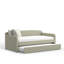 Lit de jour simple avec couchette Chandel-414158718