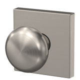 Custom Plymouth Hall-Closet and Bed-Bath Knob with Collins Trim