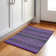 Premium Machine Washable Cerrito AMF527 Purple