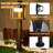 Grey Metal Pathway Light Pack-71076138