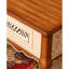Table basse American Retro