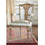Upholstered Arm Chair