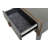 Shagreen 64'' Solid Wood Console Table