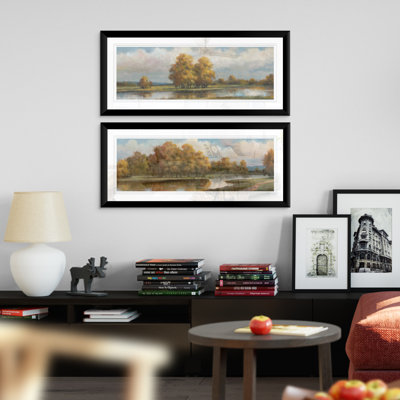 Cadre photo sur papier