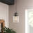 Loucks 1-Light Modern Dimmable Single Jar Pendant Light with Clear Glass Shade-1262515368