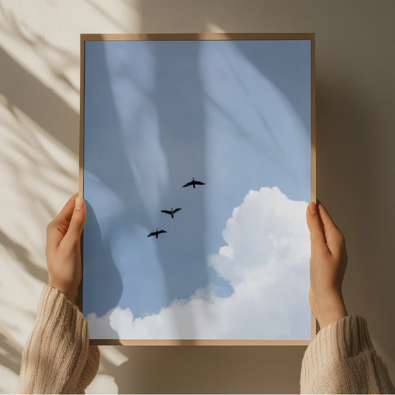 Wrapped Canvas Print, 50.8 cm H x 76.2 cm W