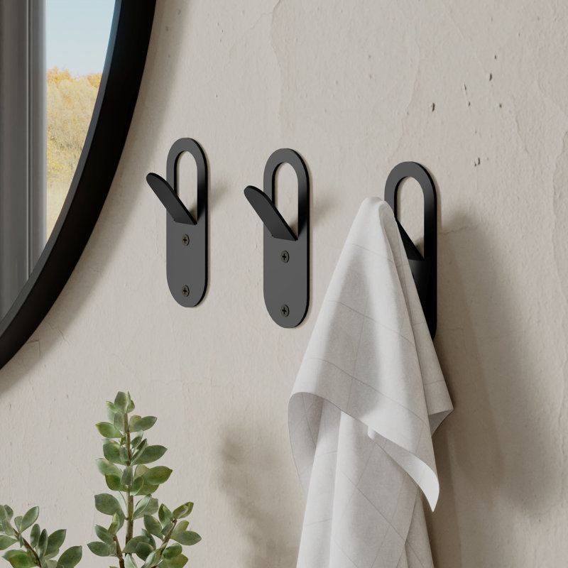 Neyko Wall Storage Organizer with Key Hooks