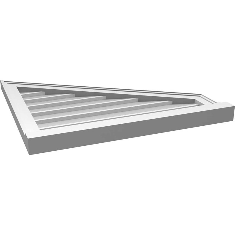 Ventilateur à pignon non-fonctionnel Signature, H 24 po x l 26 po x P 2 po