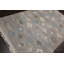 Tapis oriental en laine PET tissé à la main de 5 po x 8 po Dakota Fields gris, beige