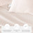 Kanagy Classic in Pink Microfiber Pattern Sheet Set-390459648