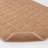 100% Cotton Thick & Absorbent Reversible Checkered Bath Mats - Set Of 2-399012193