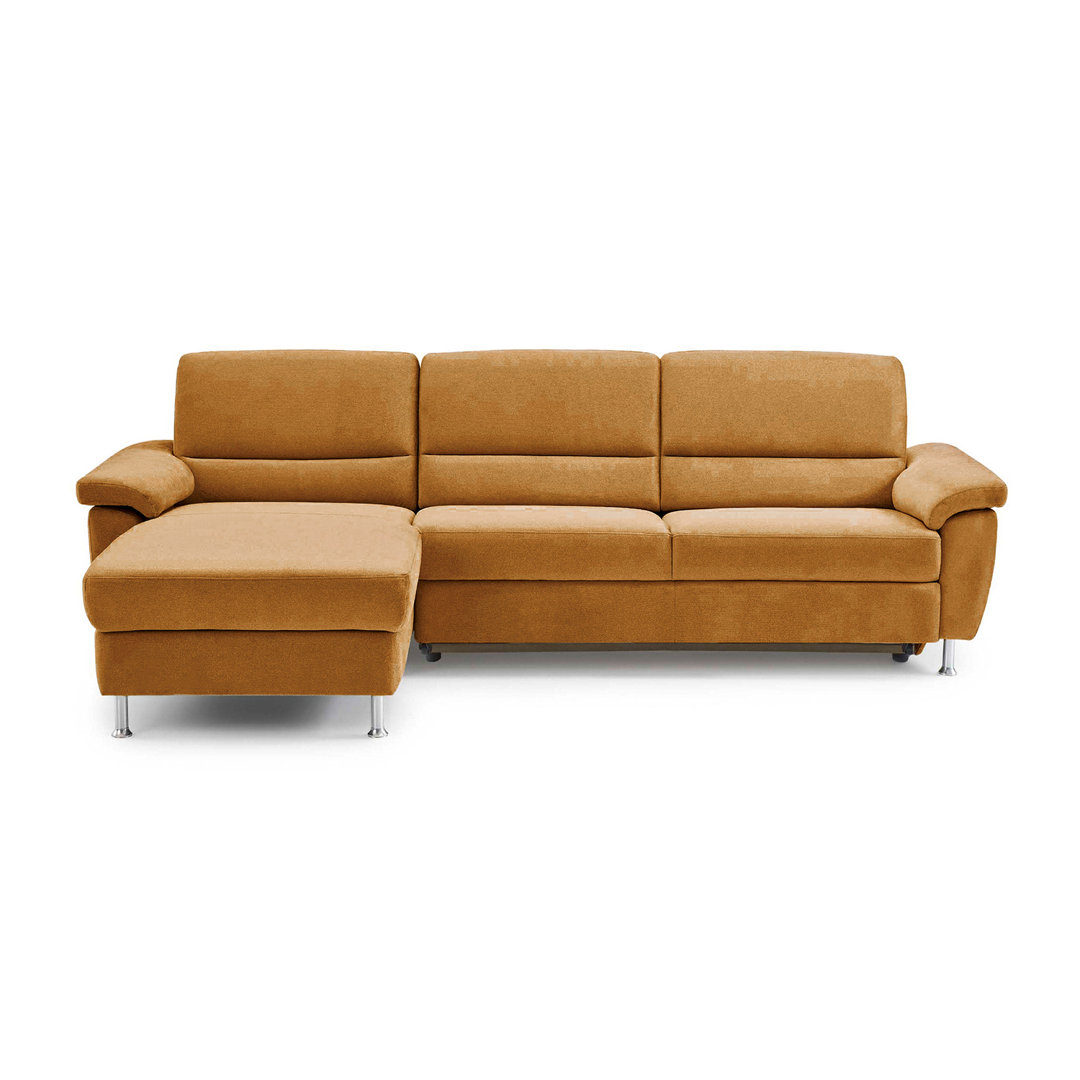 Ecksofa Onyx mit Bettfunktion