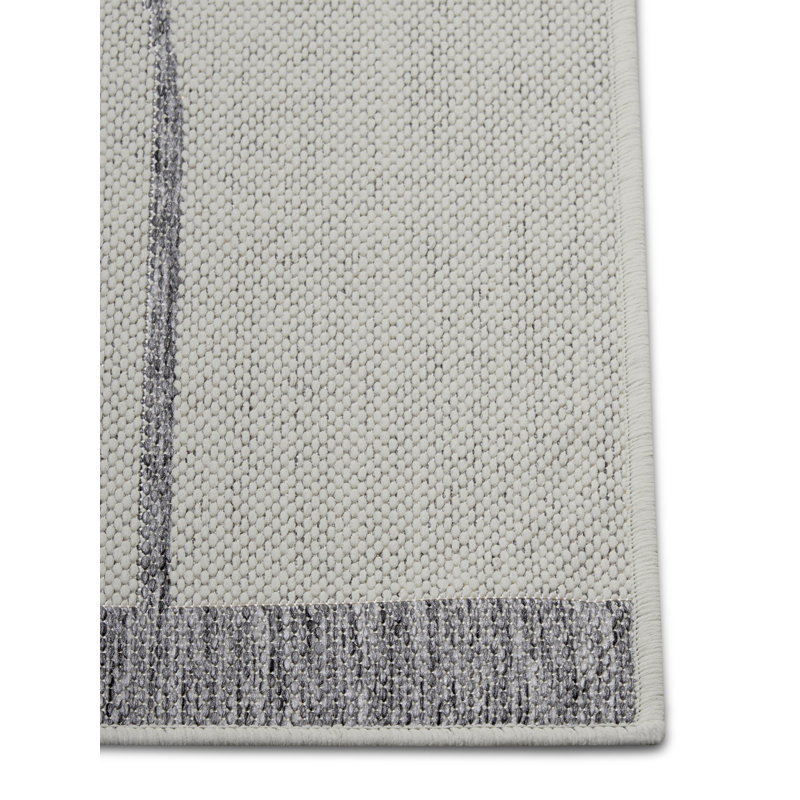 Life Begins After Coffee Cream Rug, Rectangle 92 x 150 cm