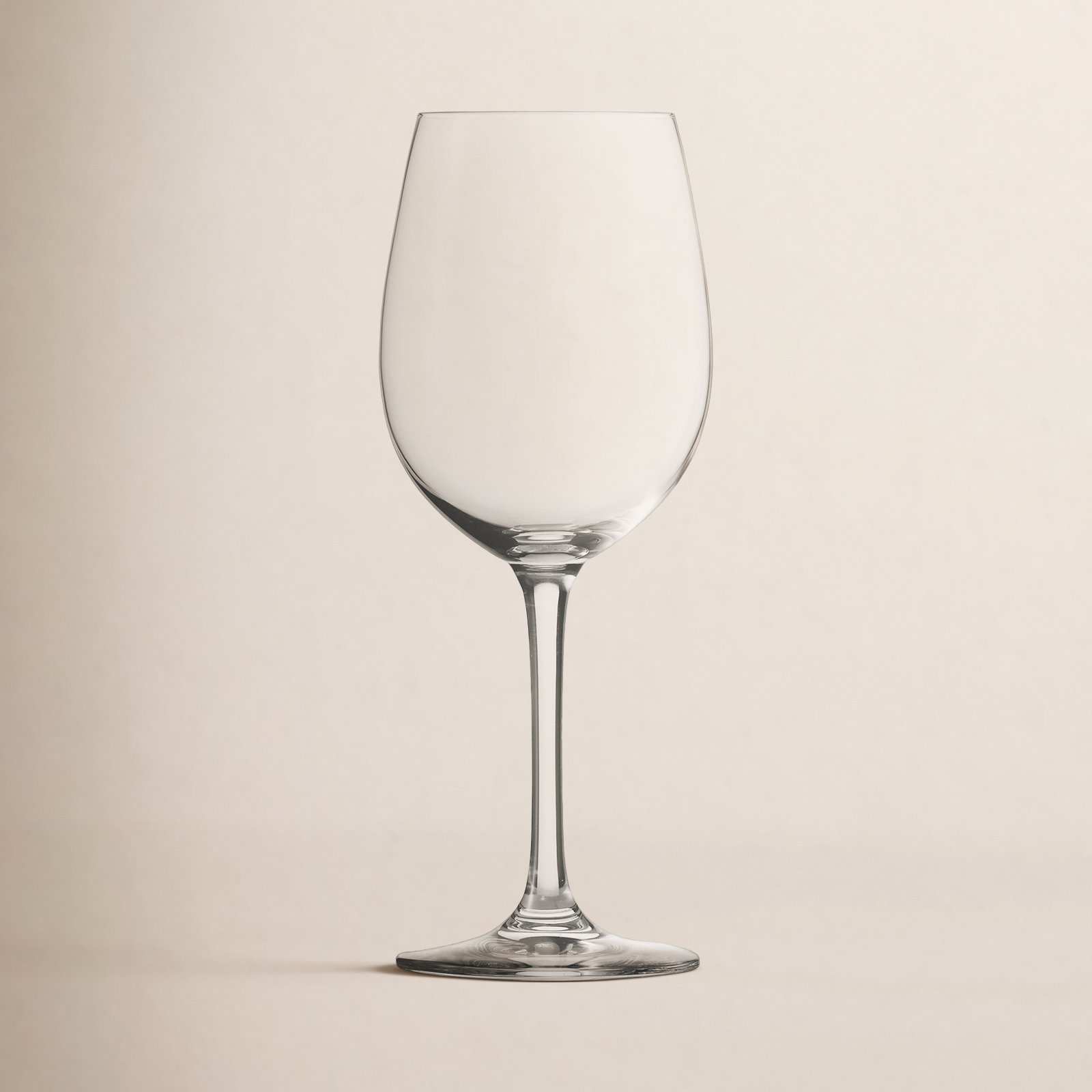 Classico Crystal Red Wine Glass