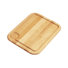 16"x31" Double Bowl Undermount Kitchen Sink with Reveal Rim with Optional Cutting Board