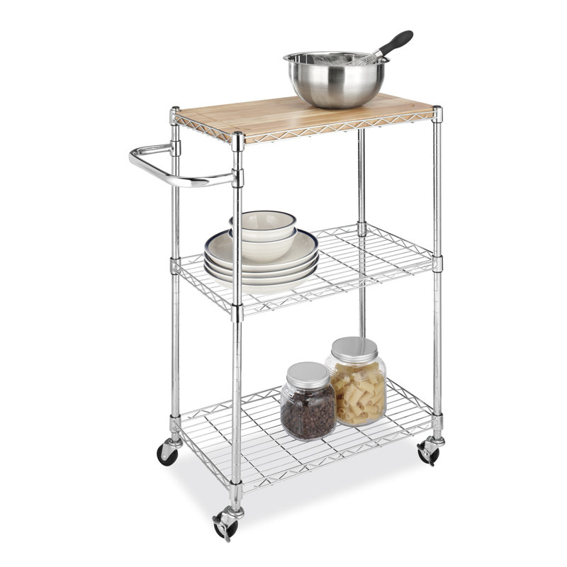 Supreme Kitchen Cart