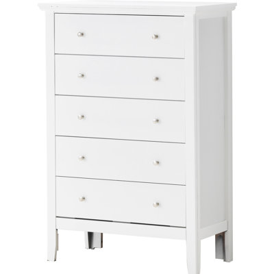 Armoire de chambre à coucher - Blanc Glory Furniture G1339