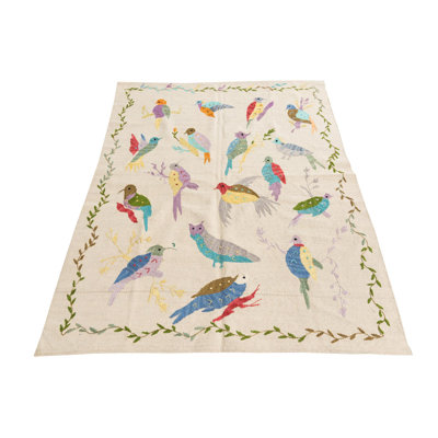 Nathanael Cream Rug