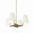 Modway Mercer 4-Light Pendant Light-1319055444