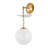 Antoinette 1 Light Wall Sconce
