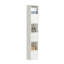 Fishel Freestanding Linen Cabinet
