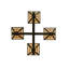 Kidsgrove 4 - Light Chandelier-1949300707